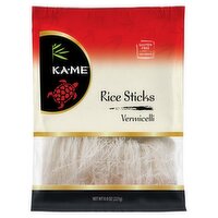 Ka-Me Vermicelli Rice Sticks, 8.0 oz