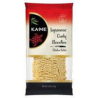 Ka-Me Chuka Soba Japanese Curly Noodles, 5.0 oz