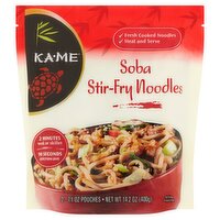 Ka-Me Soba Stir-Fry Noodles, 7.1 oz, 2 count, 14.2 Ounce