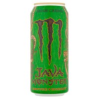 Java Monster Irish Crème Coffee Energy Drink, 15 fl oz