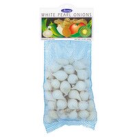 Auerpak White Pearl Onions, 10 oz, 10 Ounce