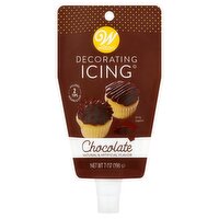 Wilton Chocolate Decorating Icing, 7 oz