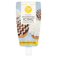 Wilton White Decorating Icing, 8 oz