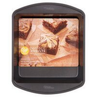 wilton Perfect Results Premium Non-Stick Bakeware Square Cake Pan