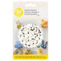 Wilton Candy Eyeballs, 0.88 oz