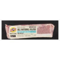 Hatfield All Natural Touch of Sea Salt Pork Loin Filet, 22 oz