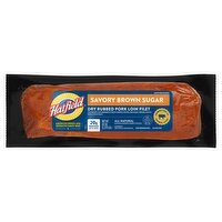 Hatfield Savory Brown Sugar Dry Rubbed Pork Loin Filet, 22 oz