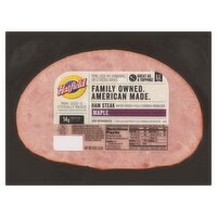 Hatfield Maple Ham Steak, 8 oz, 8 Ounce