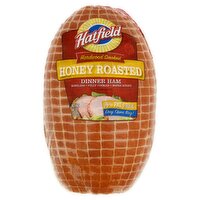 Hatfield Hardwood Smoked Honey Roasted Dinner Ham, 48 oz