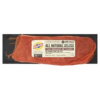 Hatfield Texas Smokehouse BBQ Seasoned Dry Rubbed Pork Loin Filet, 22 oz