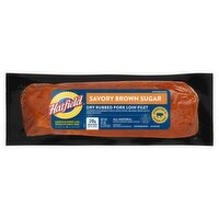 Hatfield Savory Brown Sugar Dry Rubbed Pork Loin Filet, 22 oz