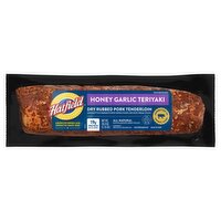 Hatfield Honey Garlic Teriyaki Dry Rubbed Pork Tenderloin, 18.4 oz