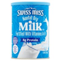 Swiss Miss Nonfat Dry Milk, 12.98 oz