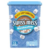 Swiss Miss Marshmallow Hot Cocoa Mix, 37.18 oz