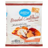 Kineret Breaded Cauliflower, 14.1 oz