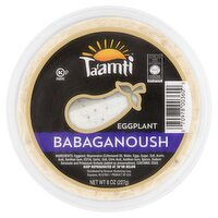 Ta'amti Eggplant Babaganoush, 8 oz