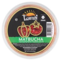 Ta'amti Mediterranean Tomato Salad Matbucha, 8 oz