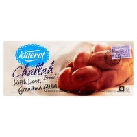 Kineret Challah Bread, 15 oz