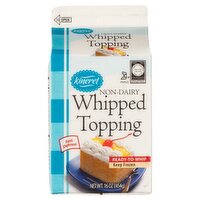 Kineret Non-Dairy Whipped Topping, 16 oz