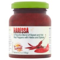 Ta'amti Harissa, 6.3 oz