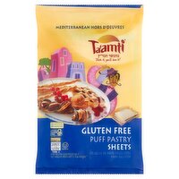 Ta'amti Gluten Free Puff Pastry Sheets, 15.9 oz