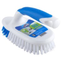 Clorox Medium Scrub Brush, 1 Each