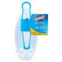 Clorox Utility Scrub Brush