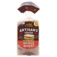 Schmidt Old Tyme Artisan's Choice 100% Sprouted Whole Wheat Bread, 24 oz, 24 Ounce