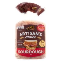 Schmidt Old Tyme Artisan's Choice 1/2 Loaf Rustic Sourdough Bread, 14 oz