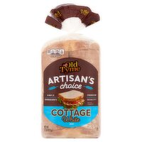 Schmidt Old Tyme Artisan's Choice Cottage White Bread, 22 oz