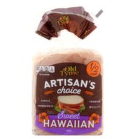 Schmidt Old Tyme Artisan's Choice ½ Loaf Sweet Hawaiian Bread, 14 oz