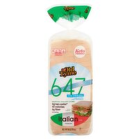 Schmidt Old Tyme 647 The Original Italian Bread, 18 oz