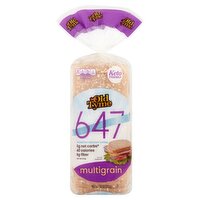 Schmidt Old Tyme 647 Multigrain Bread, 17 oz, 17 Ounce