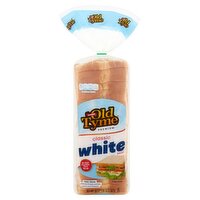 Schmidt Old Tyme Premium Classic White Bread, 20 oz, 20 Ounce