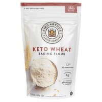 King Arthur Baking Company Keto Wheat Baking Flour, 16 oz