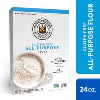 King Arthur Baking Company Gluten Free All-Purpose Flour, 24 oz