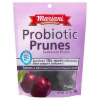 Mariani Probiotic California Prunes, 7 oz