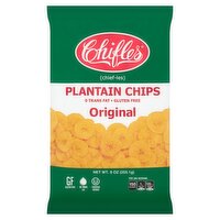 Chifles Original Plantain Chips, 9 oz