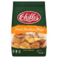 Chifles Sweet Plantain Strips, 12 oz