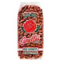 Camellia Red Kidneys Beans, 1 lb