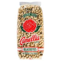 Camellia Blackeyes Peas, 1 lb