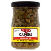 Vigo Nonpareilles Capers, 3.5 fl oz