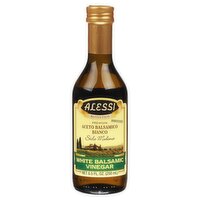 Alessi White Balsamic Vinegar, 8.5 fl oz