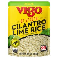 Vigo Cilantro Lime Rice, 8.8 oz