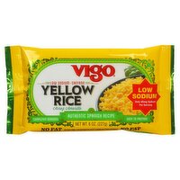 Vigo Yellow Rice, 8 oz, 8 Ounce