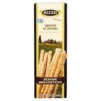 Alessi Sesame Breadsticks, 4.4 oz