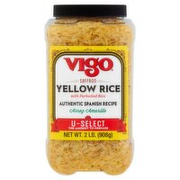 Vigo Saffron Yellow Rice, 2 lb