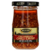 Alessi Calabrian Chili Crisp, 3.5 oz