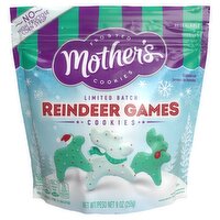 Mother's Reindeer Games Frosted Cookies, 9 oz