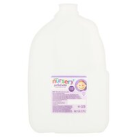 Nursery Purified Water, Birth+, 1 gal